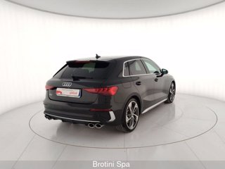 AUDI A3 S3 SPB TFSI 310 CV quattro S tronic sport attitude 2