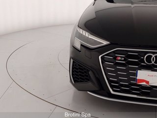 AUDI A3 S3 SPB TFSI 310 CV quattro S tronic sport attitude 4