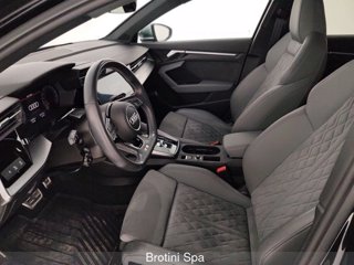 AUDI A3 S3 SPB TFSI 310 CV quattro S tronic sport attitude 6