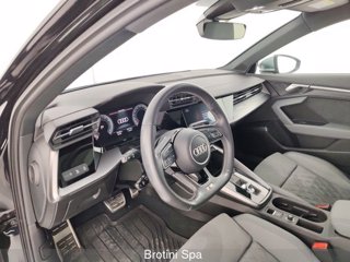 AUDI A3 S3 SPB TFSI 310 CV quattro S tronic sport attitude 7