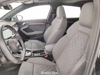 AUDI A3 S3 SPB TFSI 310 CV quattro S tronic sport attitude 8