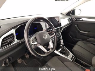 VOLKSWAGEN T-Roc 1.0 TSI Life 7