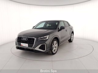 AUDI Q2 35 TDI S tronic S line Edition