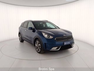 KIA Niro 1.6 GDi DCT HEV 3