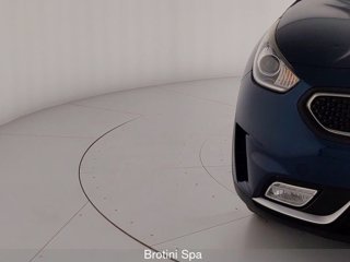 KIA Niro 1.6 GDi DCT HEV 4