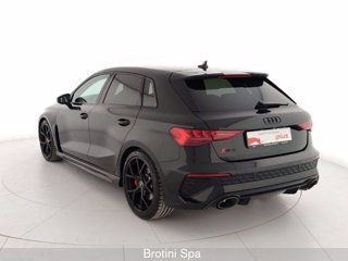 AUDI A3 RS 3 SPB TFSI quattro S tronic 1