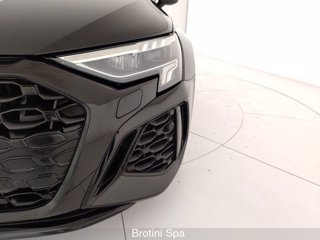 AUDI A3 RS 3 SPB TFSI quattro S tronic 11