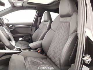 AUDI A3 RS 3 SPB TFSI quattro S tronic 13