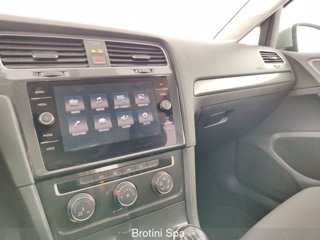 VOLKSWAGEN Golf 1.0 TSI 110 CV 5p. Business BlueMotion Technology 11