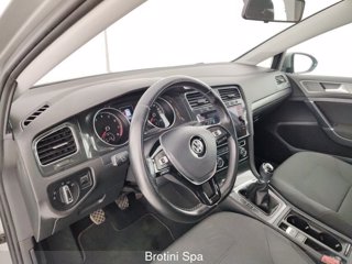 VOLKSWAGEN Golf 1.0 TSI 110 CV 5p. Business BlueMotion Technology 7