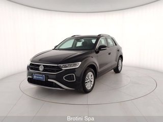 VOLKSWAGEN T-Roc 2.0 TDI SCR 150 CV DSG Life 0