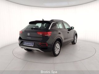 VOLKSWAGEN T-Roc 2.0 TDI SCR 150 CV DSG Life 2