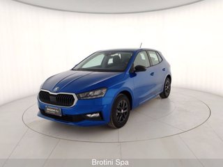 SKODA Fabia 1.0 MPI 80 CV Young Edition