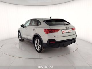 AUDI Q3 SPB 45 TFSI quattro S tronic S line edition 1