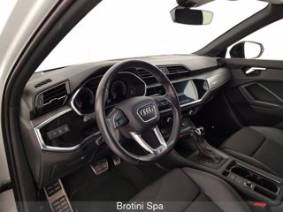 AUDI Q3 SPB 45 TFSI quattro S tronic S line edition 7