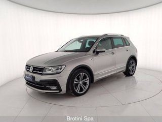 VOLKSWAGEN Tiguan 1.6 TDI SCR Sport BlueMotion Technology