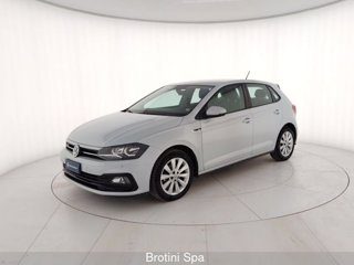 VOLKSWAGEN Polo 1.0 TSI DSG 5p. Comfortline BlueMotion Technology