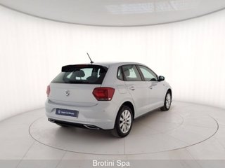 VOLKSWAGEN Polo 1.0 TSI DSG 5p. Comfortline BlueMotion Technology 2