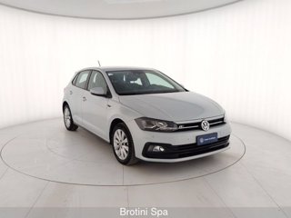 VOLKSWAGEN Polo 1.0 TSI DSG 5p. Comfortline BlueMotion Technology 3