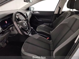VOLKSWAGEN Polo 1.0 TSI DSG 5p. Comfortline BlueMotion Technology 6