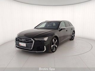 AUDI A6 S6 3.0 TDI quattro tiptronic