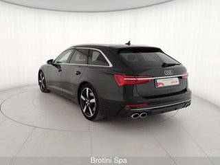 AUDI A6 S6 3.0 TDI quattro tiptronic 1