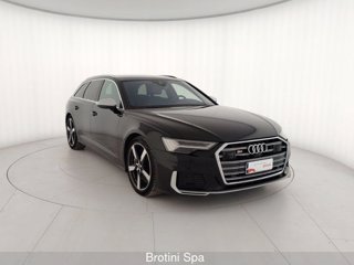 AUDI A6 S6 3.0 TDI quattro tiptronic 3