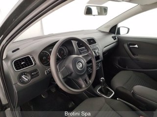 VOLKSWAGEN Polo 1.2 70 CV 5p. Comfortline 7