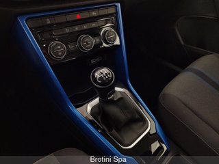 VOLKSWAGEN T-Roc 1.0 TSI 115 CV Style BlueMotion Technology 10