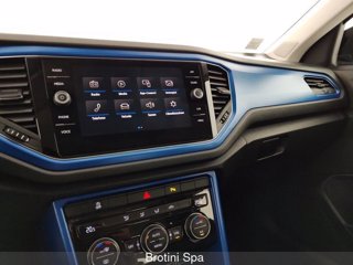 VOLKSWAGEN T-Roc 1.0 TSI 115 CV Style BlueMotion Technology 11