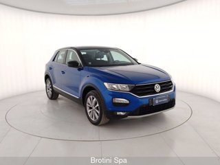 VOLKSWAGEN T-Roc 1.0 TSI 115 CV Style BlueMotion Technology 3