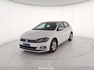 VOLKSWAGEN Polo 1.0 EVO 5p. Comfortline BlueMotion Technology