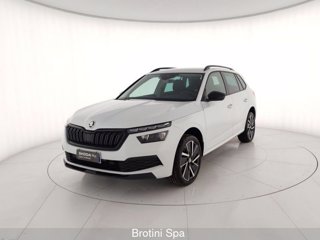 SKODA Kamiq 1.0 TSI Black Dots