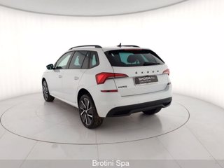 SKODA Kamiq 1.0 TSI Black Dots 1