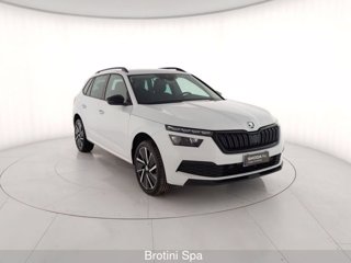 SKODA Kamiq 1.0 TSI Black Dots 3