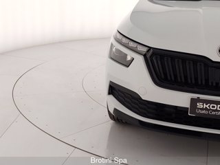 SKODA Kamiq 1.0 TSI Black Dots 4