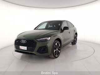 AUDI Q5 40 TDI 204 CV quattro S tronic S line plus