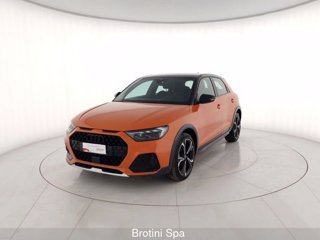 AUDI A1 citycarver 30 TFSI Admired