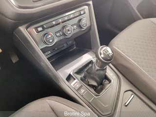 VOLKSWAGEN Tiguan 1.6 TDI SCR Business BlueMotion Technology 10