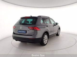 VOLKSWAGEN Tiguan 1.6 TDI SCR Business BlueMotion Technology 2
