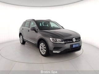 VOLKSWAGEN Tiguan 1.6 TDI SCR Business BlueMotion Technology 3