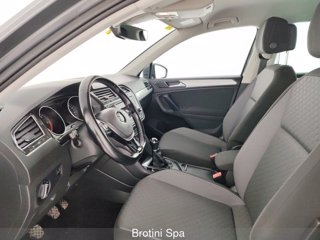 VOLKSWAGEN Tiguan 1.6 TDI SCR Business BlueMotion Technology 6