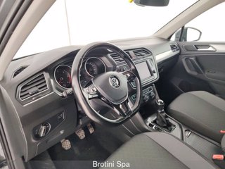 VOLKSWAGEN Tiguan 1.6 TDI SCR Business BlueMotion Technology 7