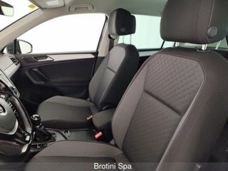 VOLKSWAGEN Tiguan 1.6 TDI SCR Business BlueMotion Technology 8
