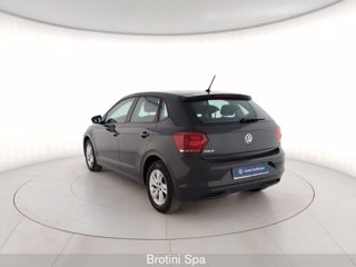 VOLKSWAGEN Polo 1.0 EVO 5p. Comfortline BlueMotion Technology 1