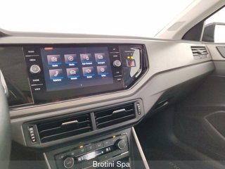 VOLKSWAGEN Polo 1.0 EVO 5p. Comfortline BlueMotion Technology 11