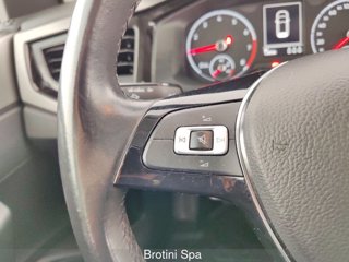 VOLKSWAGEN Polo 1.0 EVO 5p. Comfortline BlueMotion Technology 13