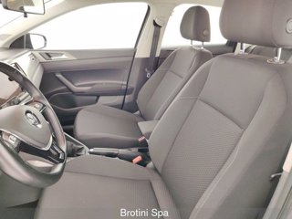 VOLKSWAGEN Polo 1.0 EVO 5p. Comfortline BlueMotion Technology 8