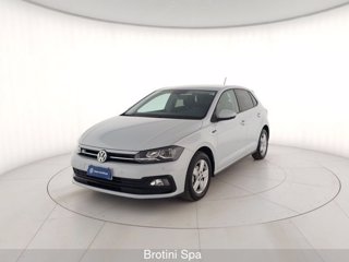 VOLKSWAGEN Polo 1.0 TGI 5p. Highline BlueMotion Technology
