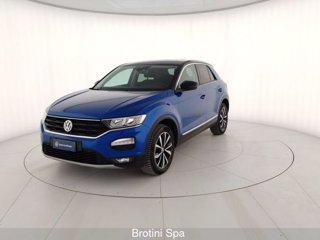 VOLKSWAGEN T-Roc 1.0 TSI 115 CV Style BlueMotion Technology